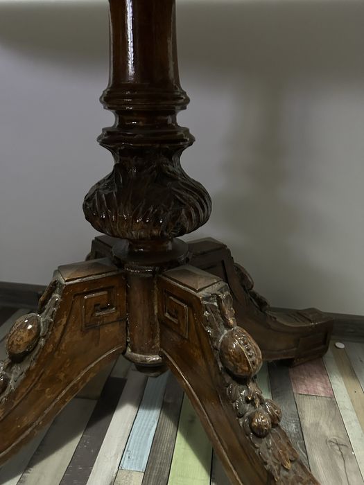 Masa veche pentru restaurat 95*50