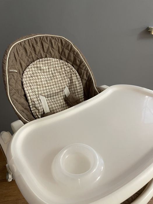 Стульчик для кормления Happybaby