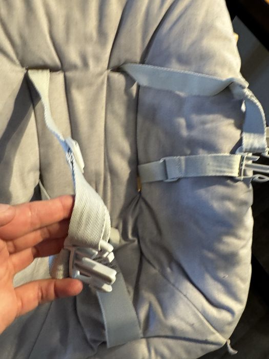 Stokke tripp trapp шезлонг за новородено