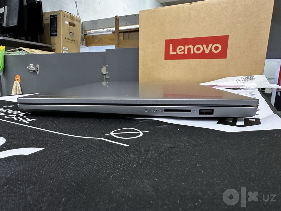 Yangi Ofisniy Noutbook Lenovo Ideapad Slim 3 intel N100 DDR5 4/128