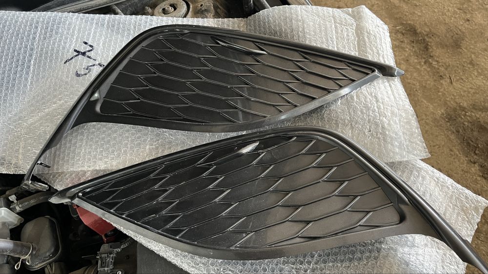 Оправа камри 75 Американецтің бамперине