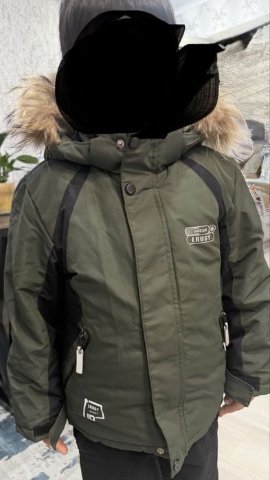 Продам куртку со штанами