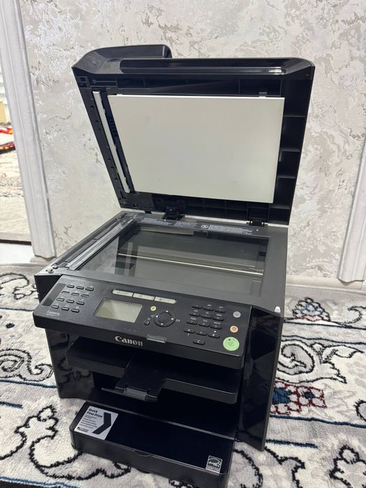 Canon mf4450 3v1 printer holati ideal aybi yoq