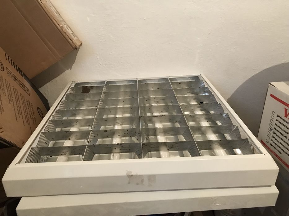 Светильники - за  2000 тг.