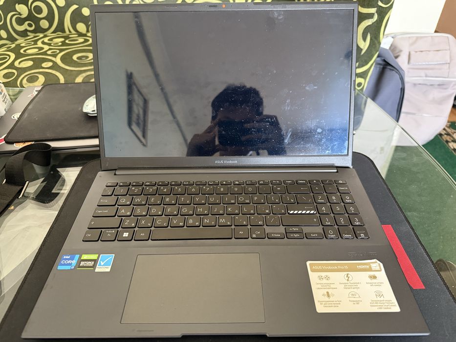 ASUS Vivobook Pro 15
