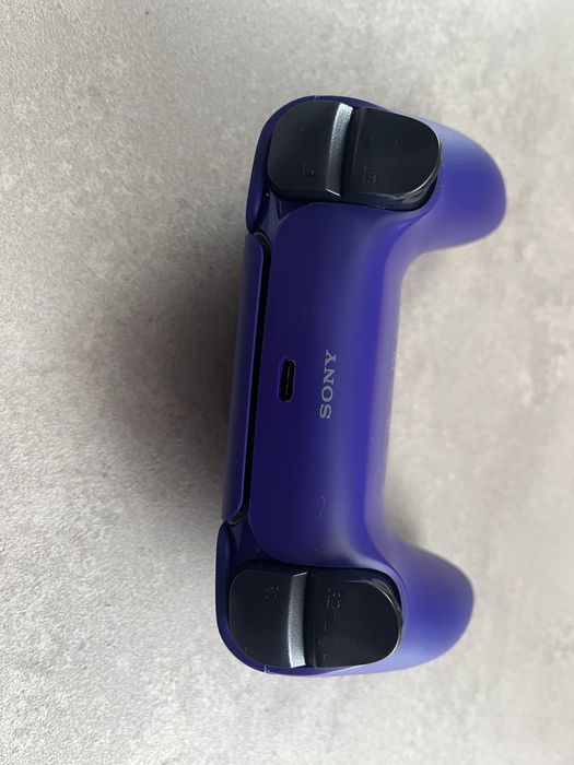PS5 DualSense - Galactic Purple TMR