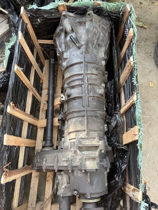 Коробка GM автомат на бмв х5 е53