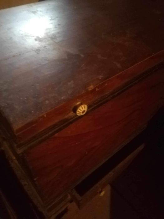 Стари ракли, шкаф