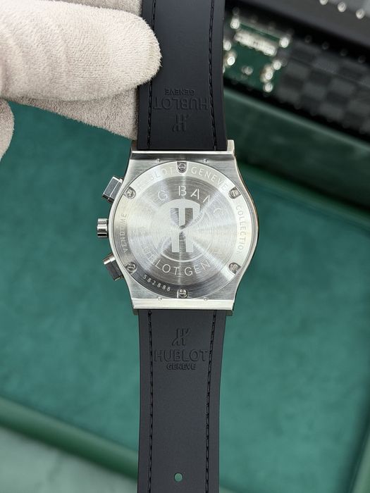 HB Classic Fusion Chronograph New Model 2026