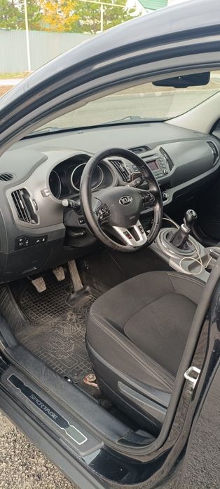 Kia Sportage 2015
