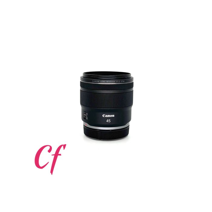 Canon RF 45mm F1.2 STM - Ca nou ! Factura - Garantie 3 luni !