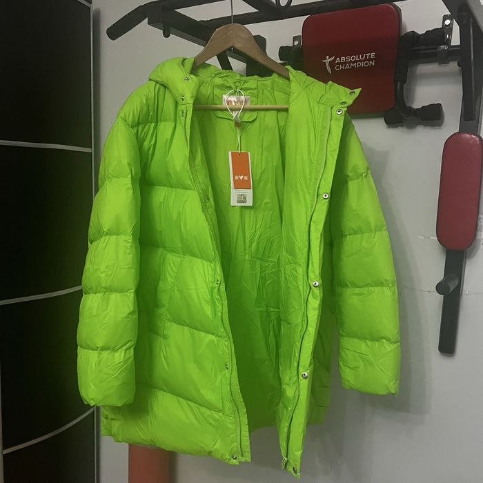 Куртка демисезонная