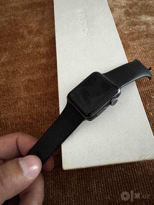 Apple Watch 2 38mm (icloud га тушган)