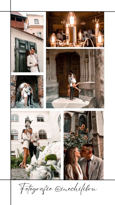 Fotograf / fotografie evenimente Sibiu - botez cununie nunta sedinte