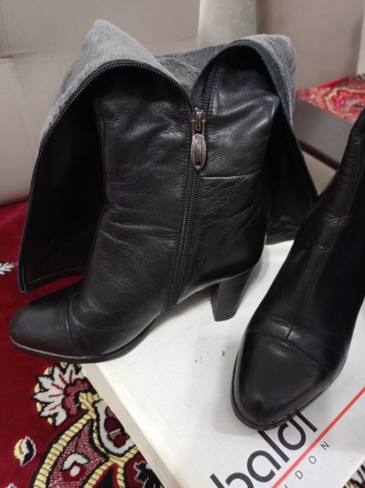 Сапоги женские 36 р