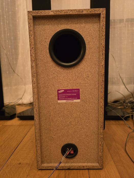 Sistem Home Cinema 5.1 Samsung HT-F455