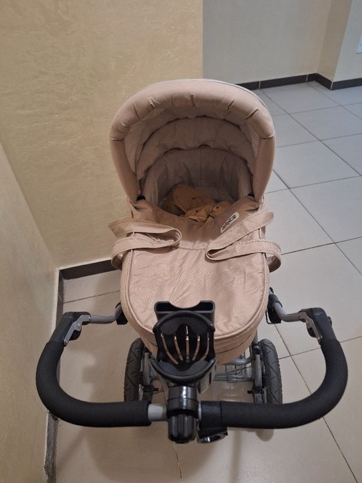 Детская коляска babyton