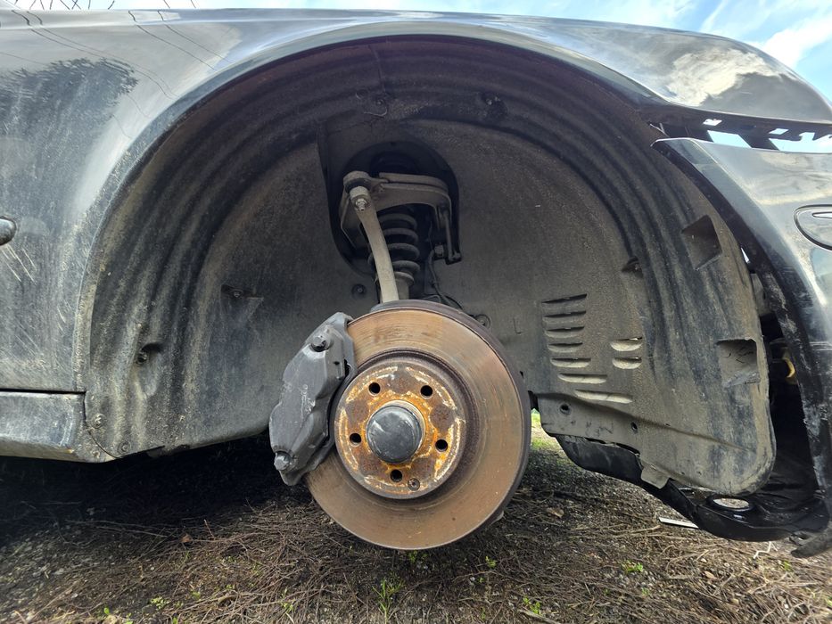 Предни подкалници за Mercedes W211