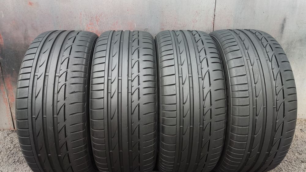 4бр летни гуми 225/50/17 Bridgestone Potenza