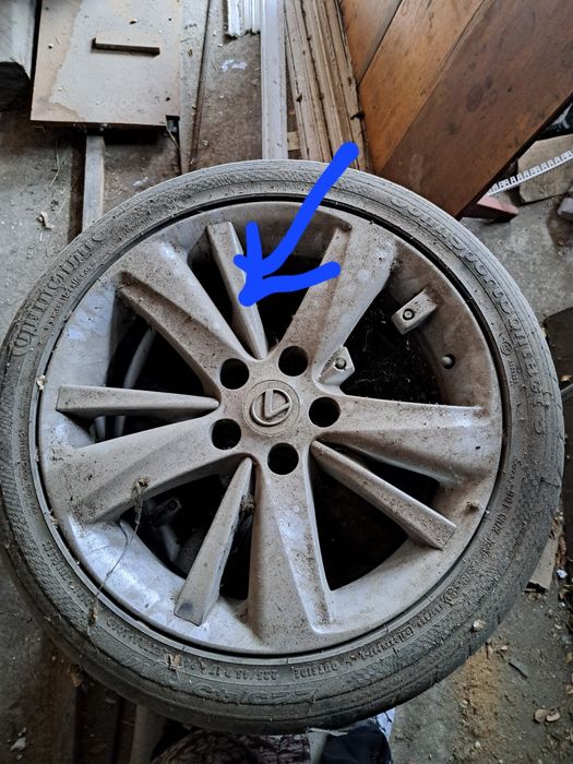 Колесо 225, 45, 17.