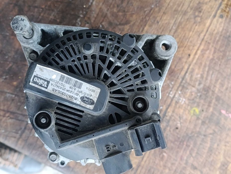 Динамо, алтернатор Mazda 2, Fiesta / Мазда 2, Fiesta   8V21 10300AB