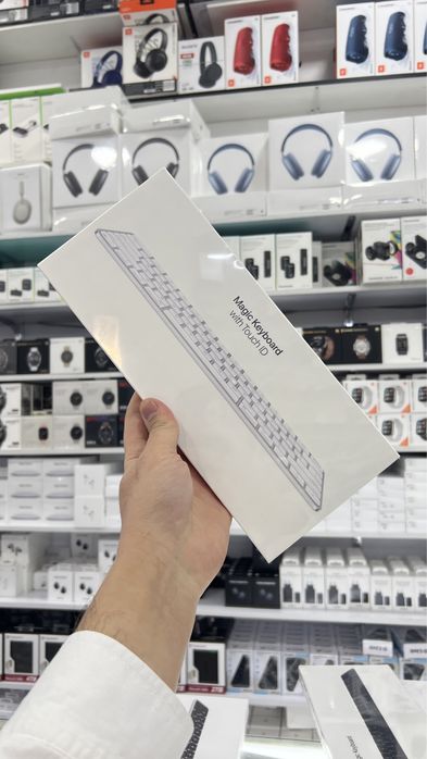 Apple Magic Keyboard Original есть в наличии