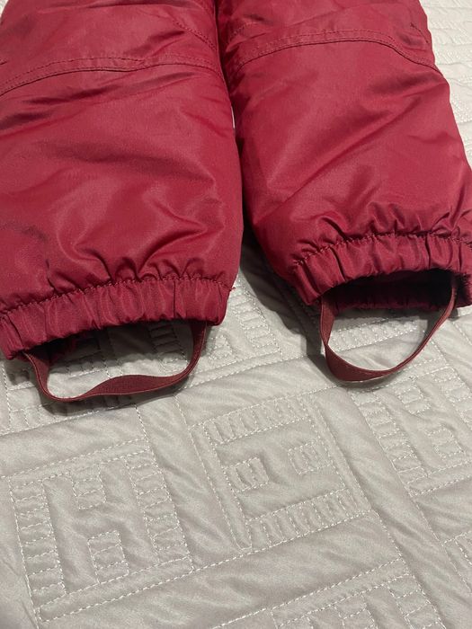 Зимний комбинезон