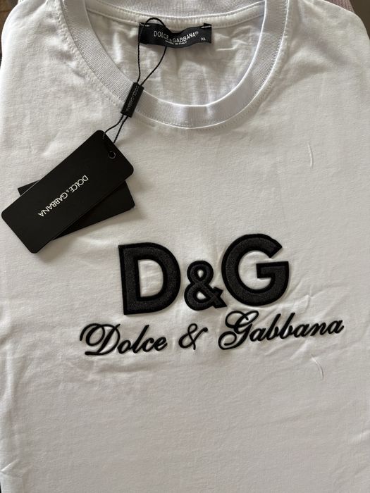 Tricou Dolce & Gabbana