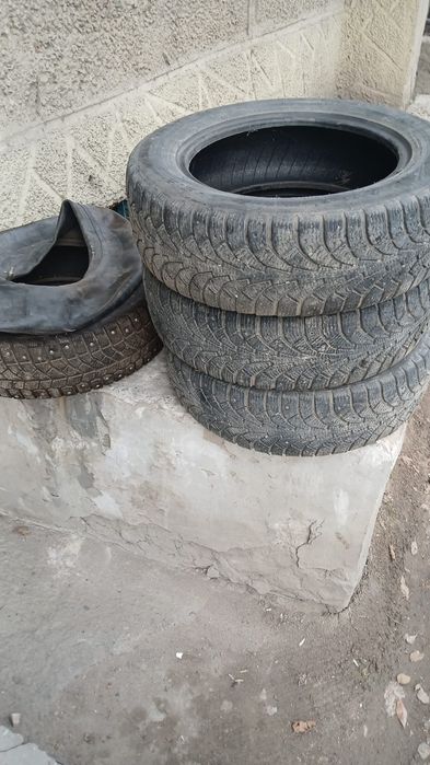 Шины на 15 зимние