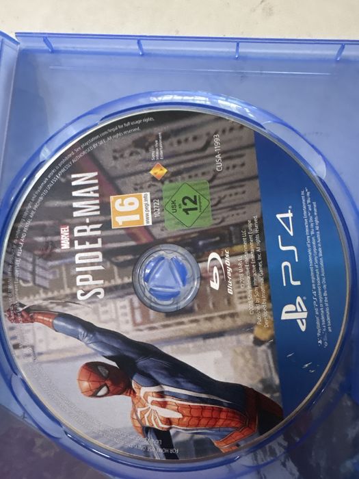 PS4 sony приставка