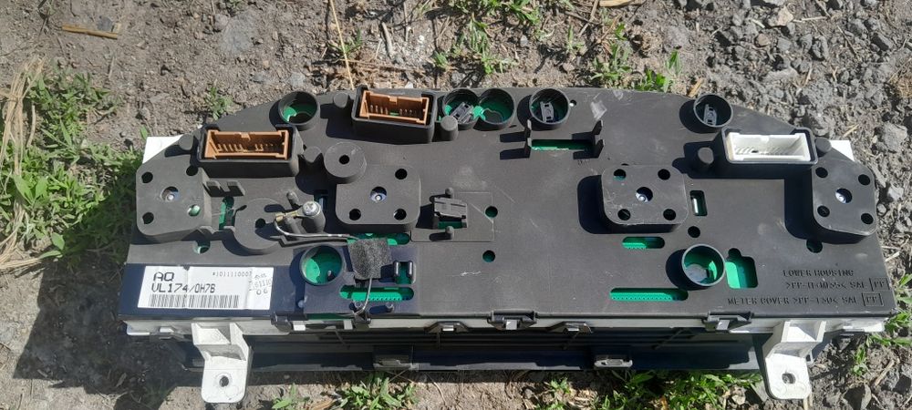 Редуктор передний ниссан np300