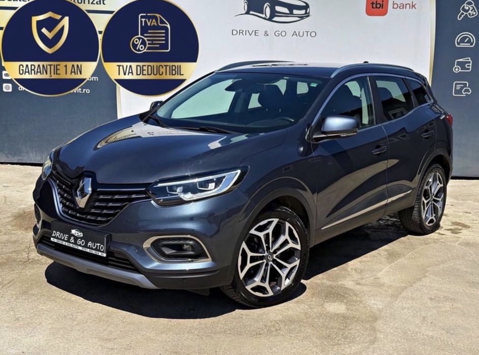 Renault Kadjar 1.5 motorina