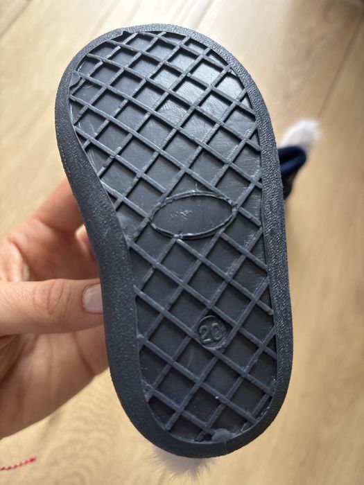 Бебешки домашни пантофи