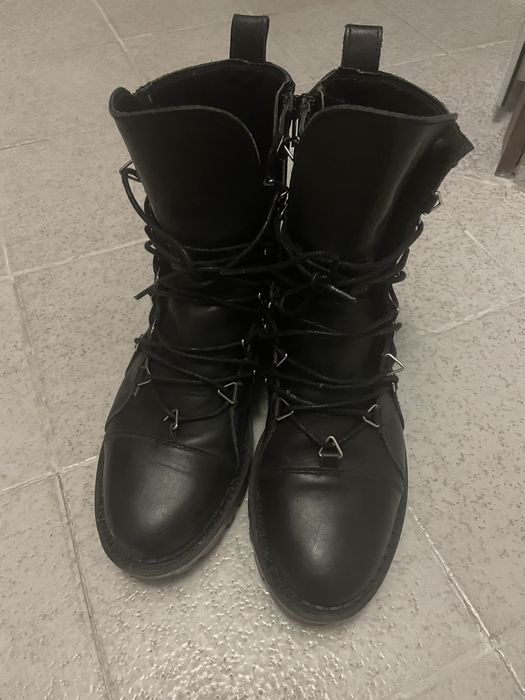 Боти Zara номер 38