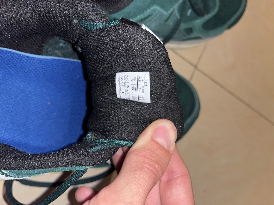 Asics gel nyc обувки