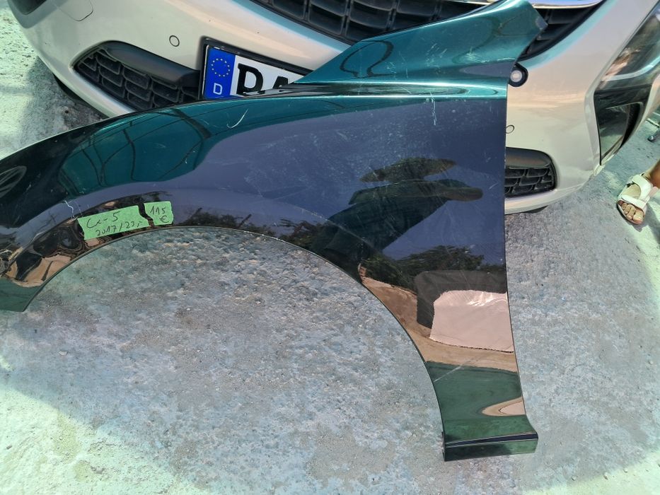 Калник ляв Mazda 6 2012/2019г