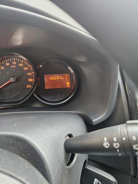 Dacia MCV 1.0 2020