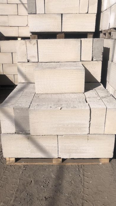 Газоблок армированный