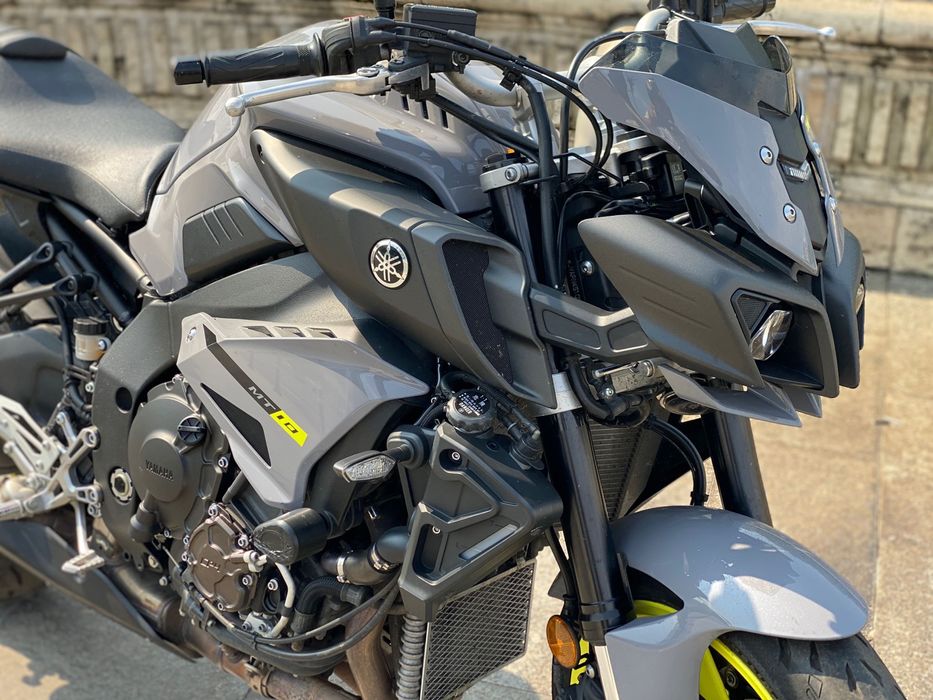 Vand Yamaha MT10