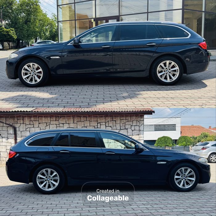 BMW 5 Series 0 — imagine 5