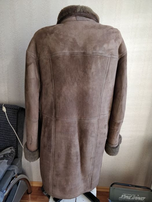 Дубленка мужская натуральная