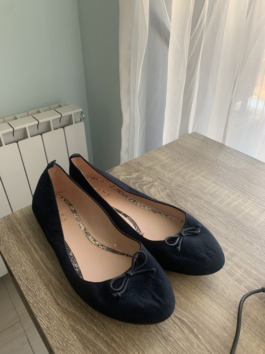 Балерини Зара, Номер 41