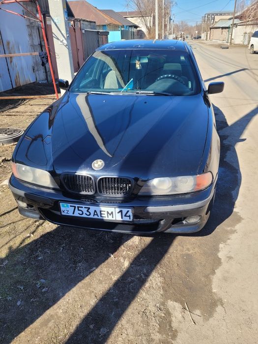 Продам БМВ 520 е39