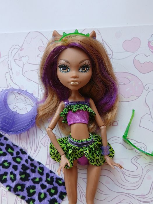 Кукла Monster High g1