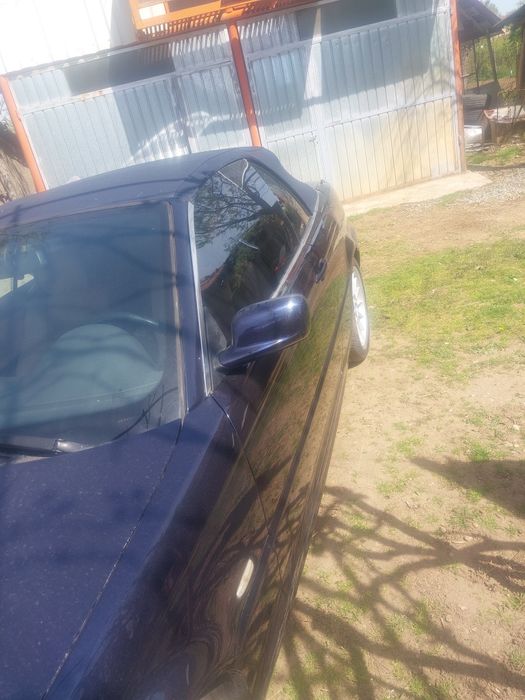 Bmw 320d cabriolet