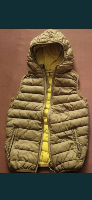 Детски елек за 5 и 2 годишни