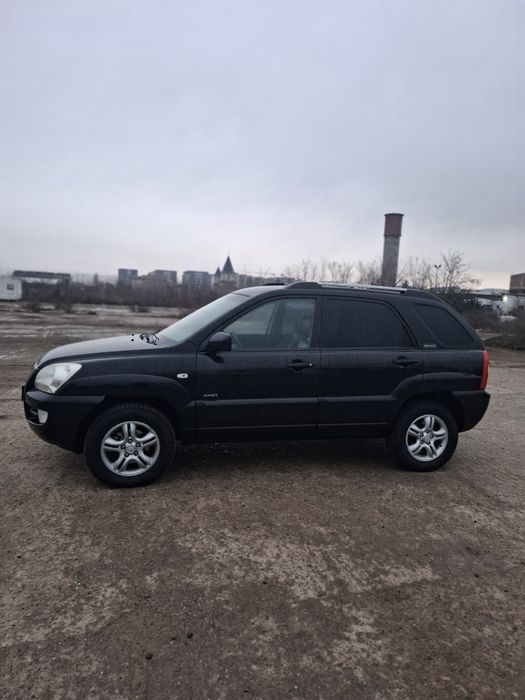 Kia sportage 2007 4×4