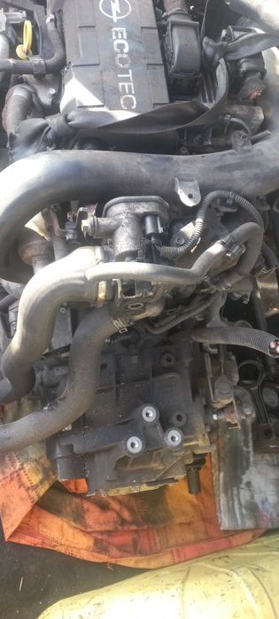 Motor Opel Z17DTH