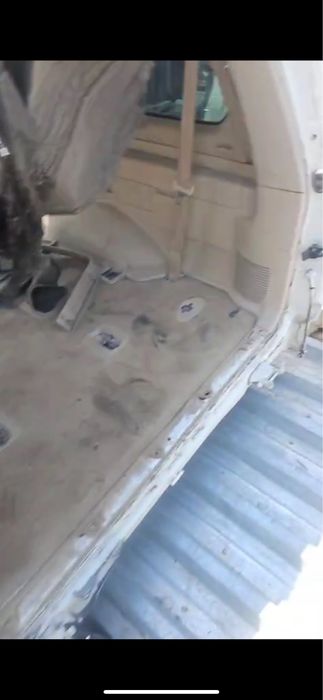 Кузов Land Cruiser 105/LX470