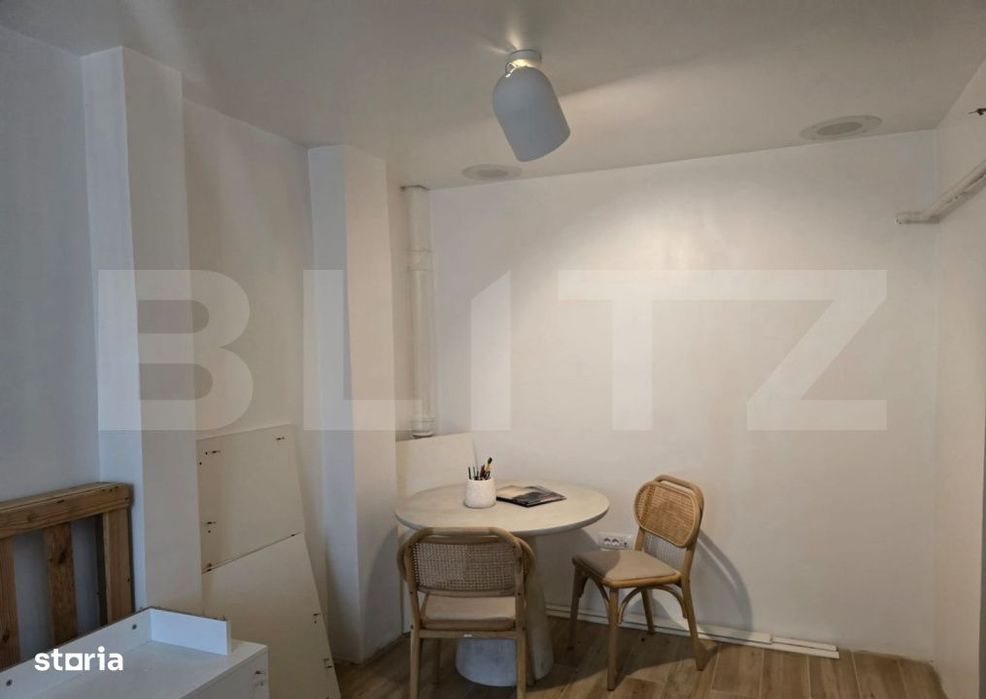 Apartament cu 2 camere, parter, Zona Bila